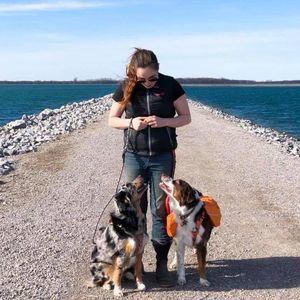 Meet your Posher, Hannah